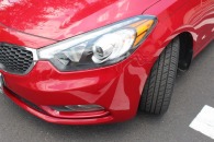 Kia Forte  EX GDi 2014