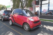 Smart Fortwo Passion Cabriolet 2009