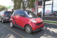 Smart Fortwo Passion Cabriolet 2009