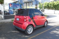 Smart Fortwo Passion Cabriolet 2009