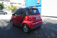 Smart Fortwo Passion Cabriolet 2009