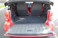 Smart Fortwo Passion Cabriolet 2009