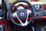 Smart Fortwo Passion Cabriolet 2009