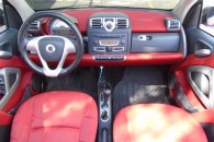 Smart Fortwo Passion Cabriolet 2009