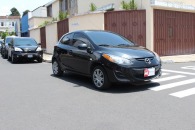 Mazda 2 Hatchback 2014