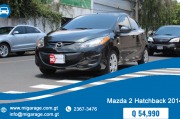 Mazda 2 Hatchback 2014