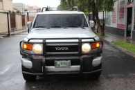 Toyota Fj Cruiser   2007