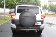 Toyota Fj Cruiser   2007