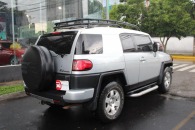 Toyota Fj Cruiser   2007