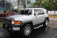 Toyota Fj Cruiser   2007