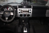 Toyota Fj Cruiser   2007