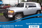 Toyota Fj Cruiser   2007