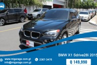 BMW X1 Sdrive28i 2015