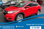 Honda HR-V EX AWD EX 4*2 2017