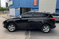 Toyota Rav4 4x2 2013