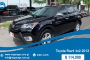 Toyota Rav4 4x2 2013