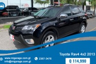 Toyota Rav4 4x2 2013