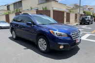 Subaru Outback  2.5i premium AWD 2015