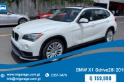 BMW X1 Sdrive28i 2015