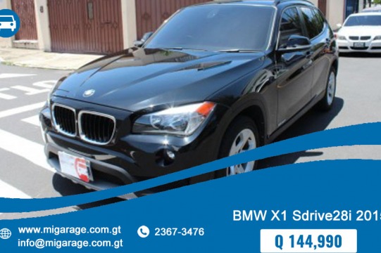 BMW X1 Sdrive28i 2015