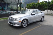 Mercedes-Benz C 300 2012