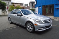Mercedes-Benz C 300 2012