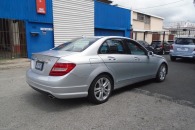 Mercedes-Benz C 300 2012