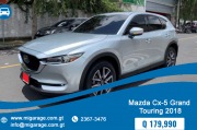 Mazda Cx-5 Grand Touring 2018