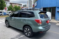 Subaru Forester 2.5 AWD 2017