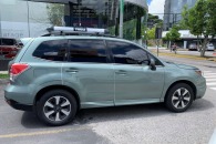 Subaru Forester 2.5 AWD 2017
