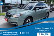 Subaru Forester 2.5 AWD 2017