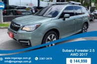 Subaru Forester 2.5 AWD 2017