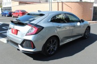 Honda Civic Lx 2017