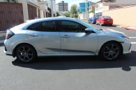 Honda Civic Lx 2017