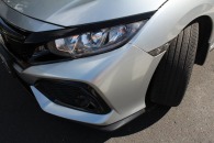 Honda Civic Lx 2017