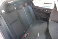 Honda Civic Lx 2017