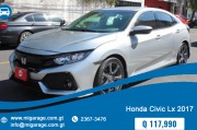 Honda Civic Lx 2017