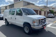 Ford E-250 Econoline SD 2011
