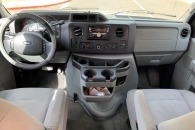 Ford E-250 Econoline SD 2011