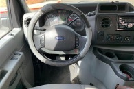 Ford E-250 Econoline SD 2011