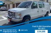 Ford E-250 Econoline SD 2011