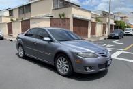 Mazda 6 Sedan 2007