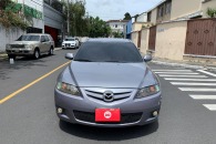 Mazda 6 Sedan 2007
