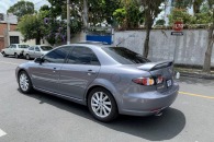 Mazda 6 Sedan 2007