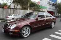 Mercedes-Benz E 350 Kit AMG 2006