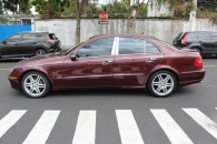 Mercedes-Benz E 350 Kit AMG 2006