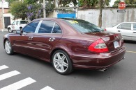 Mercedes-Benz E 350 Kit AMG 2006
