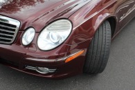 Mercedes-Benz E 350 Kit AMG 2006