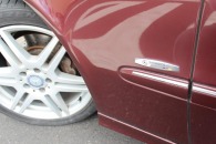 Mercedes-Benz E 350 Kit AMG 2006