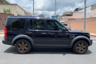 Land Rover LR3 V8 HSE 2006